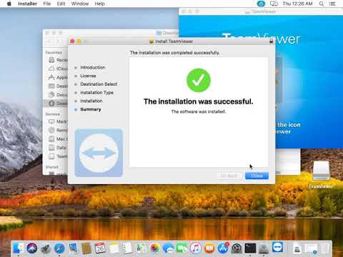 How to download teamviewer in mac free