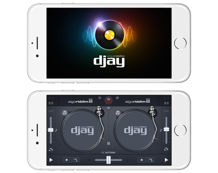 How to hook up djay on ipad to turntables computer