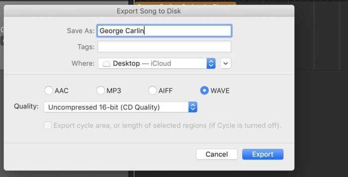 How to download samples for garageband mac