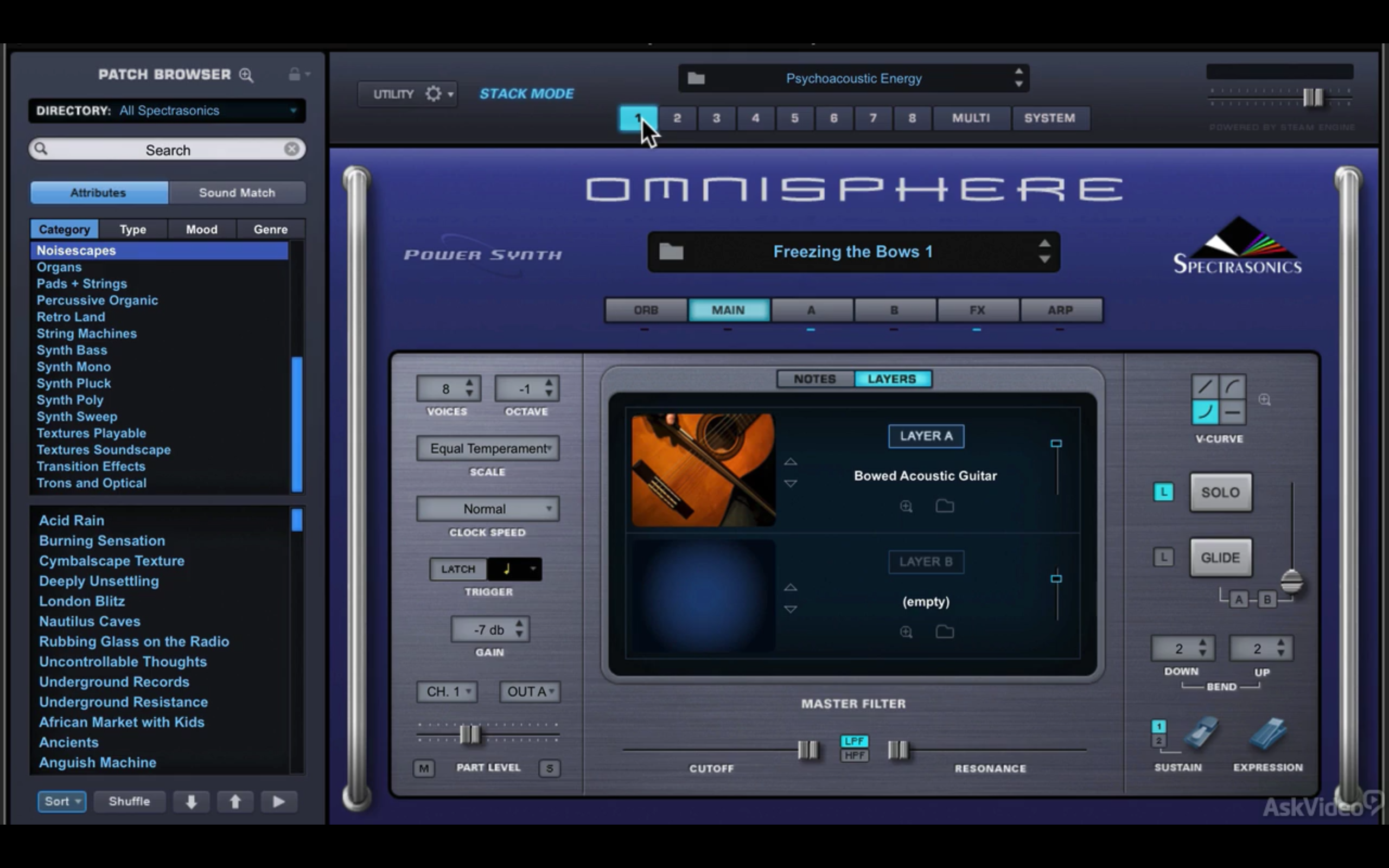 Buy omnisphere 2. 6 1
